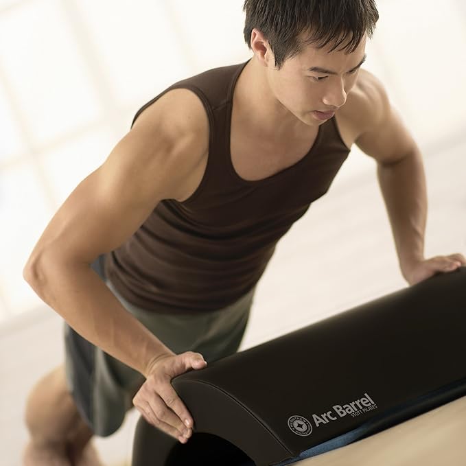 STOTT PILATES MERRITHEW Arc Barrel black
