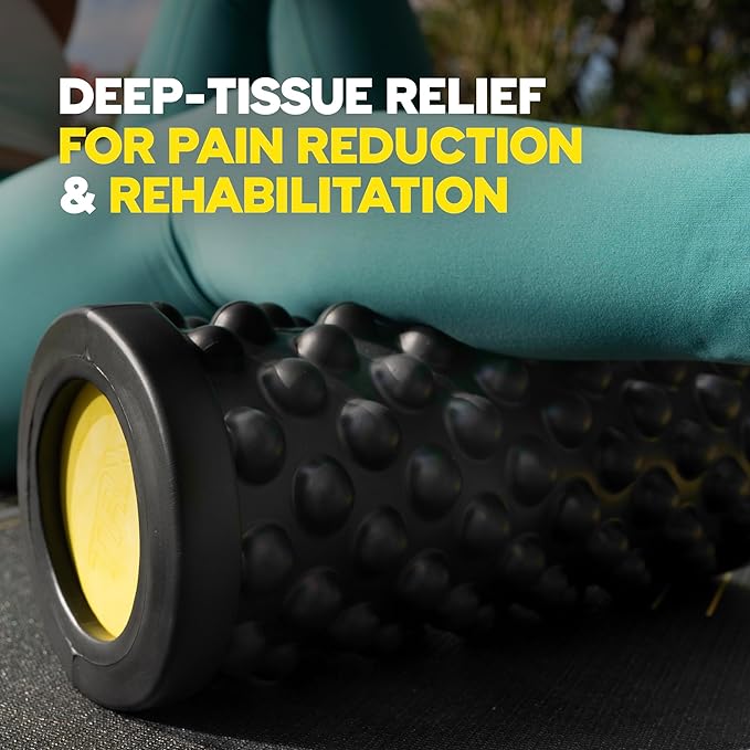 TRX Training Rev Myofascial Release Roller 14-Inch Round
