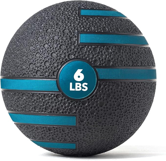 JFIT Medicine Exercise Ball with Dual Texture