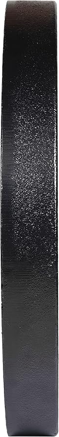 Signature Fitness Deep Dish 2-Inch Olympic Cast Iron