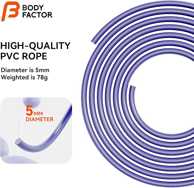 Jump Rope with Counter for Men