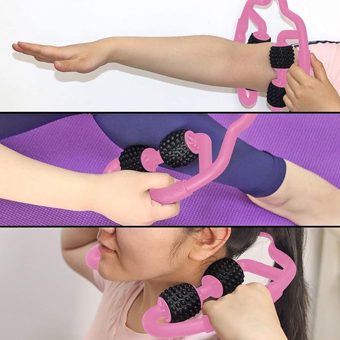 Muscle Roller, Trigger Point Muscle Roller for Calves,