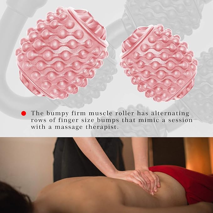 Muscle Roller, Trigger Point Muscle Roller for Calves,