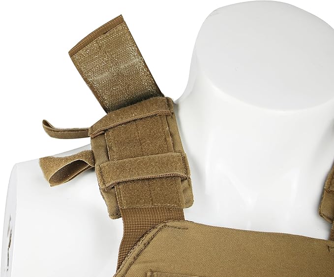 Greencity Weight Vest Adjustable Strength and Endurance Training