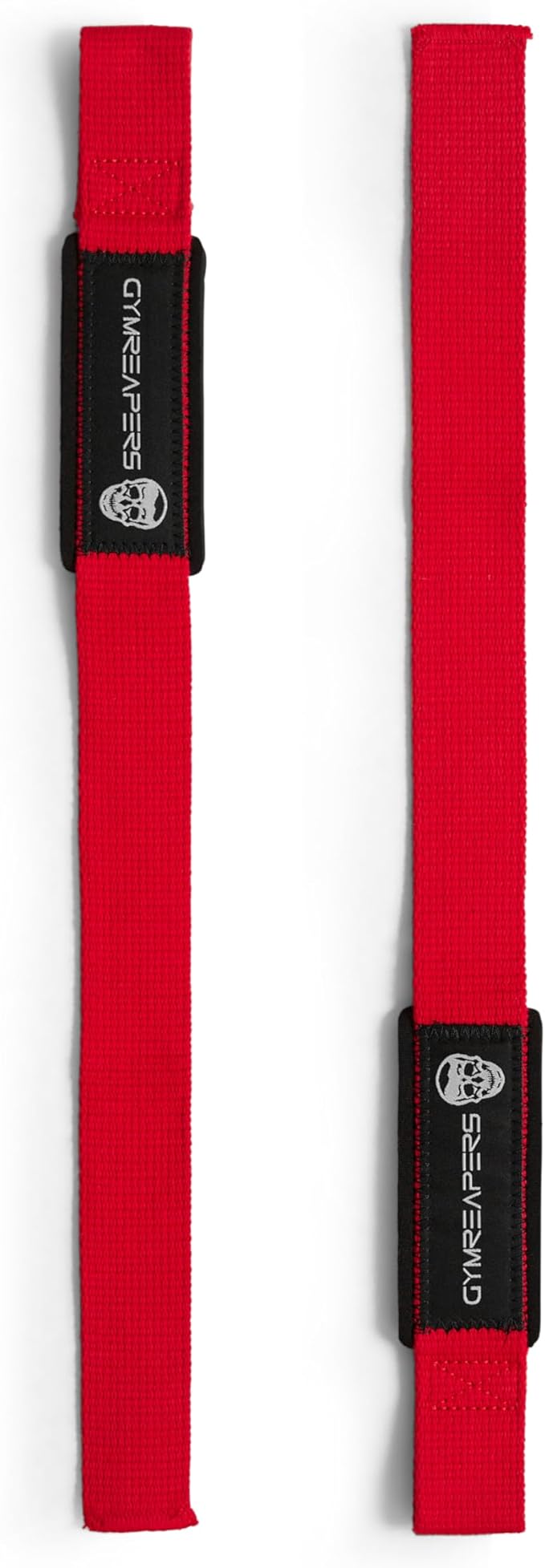 Gymreapers Lifting Wrist Straps for Weightlifting 18 inch