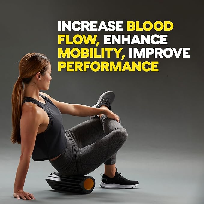 TRX Training Rocker Myofascial Release Roller 13 Inches