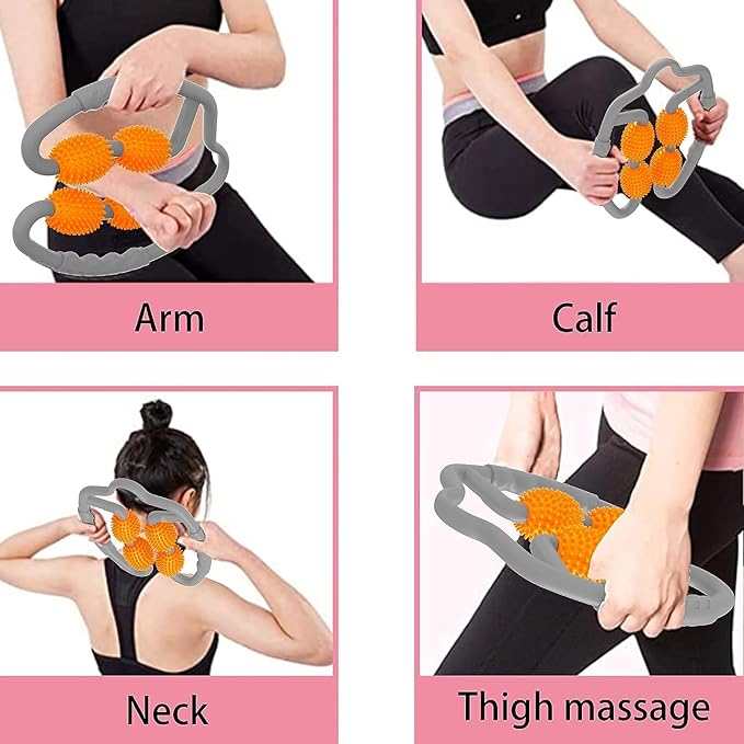 Muscle Roller, Trigger Point Muscle Roller for Calves,