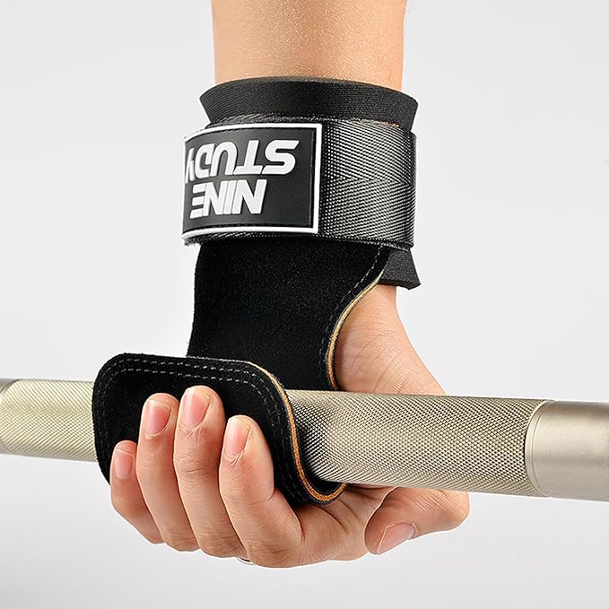 Wrist Straps for Weightlifting for Maximum Grip Support
