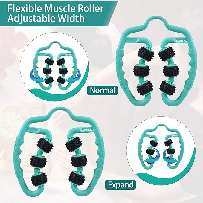 Muscle Roller, Trigger Point Muscle Roller for Calves,
