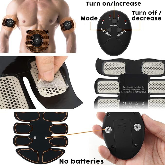 Portable Fitness Workout Equipment for Men Woman Abdomen/Arm/Leg Exercise,10pcs Free