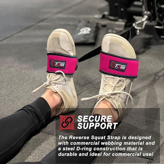 Reverse Squat AB Strap Prfect for Training Abs