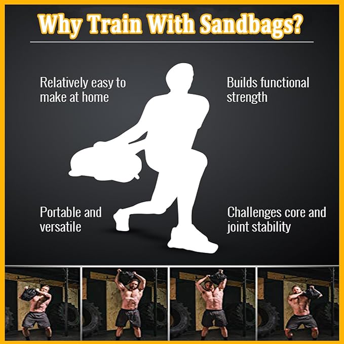 Taeku Fitness Sandbag 3 Unfilled