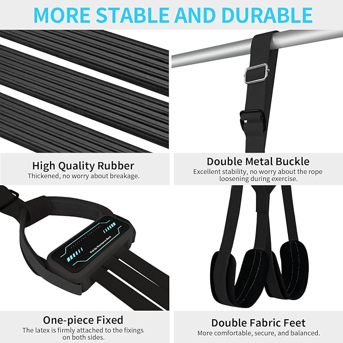 VIVITORY Pull Up Assistance Bands 360 lbs