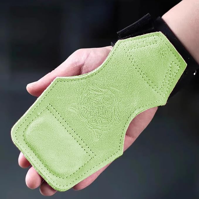 Wrist Straps for Weightlifting for Maximum Grip Support - Lifting Deadlift Strap & Weight Lifting Grips Gloves for Working Out Pull Up Deadlifting & Shrugs