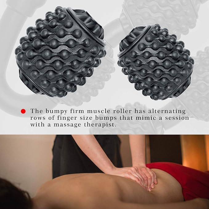 Muscle Roller, Trigger Point Muscle Roller for Calves,
