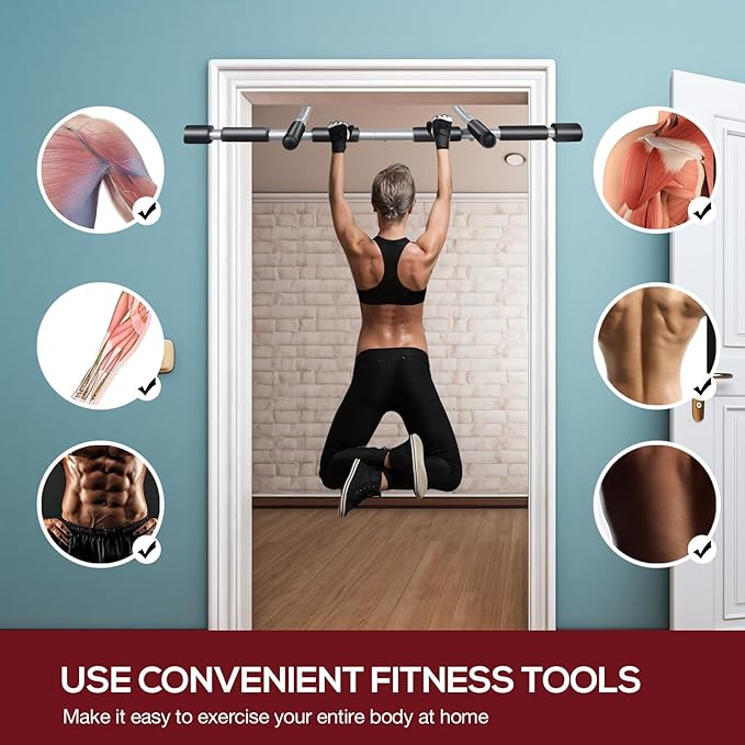 GYE Pull Up Bar for Doorway