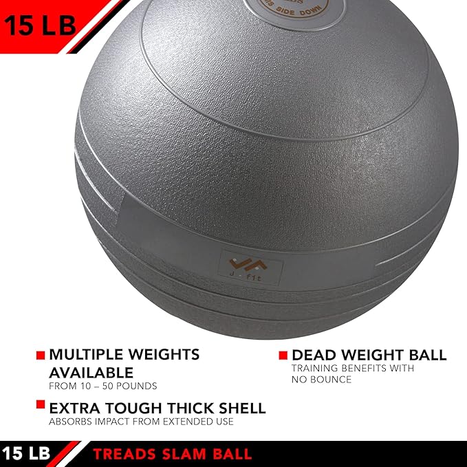 JFIT Slam Ball