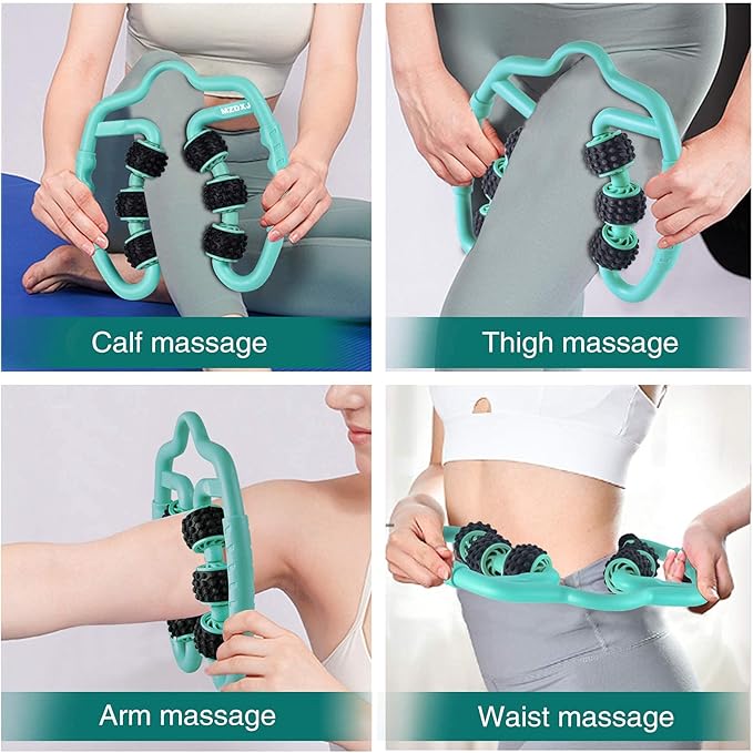 Muscle Roller, Trigger Point Muscle Roller for Calves,