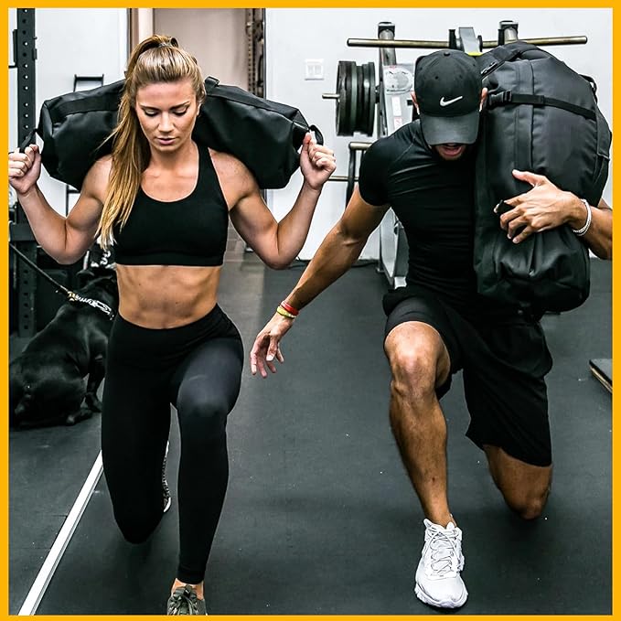 Taeku Fitness Sandbag 3 Unfilled