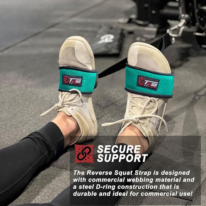Reverse Squat AB Strap Prfect for Training Abs