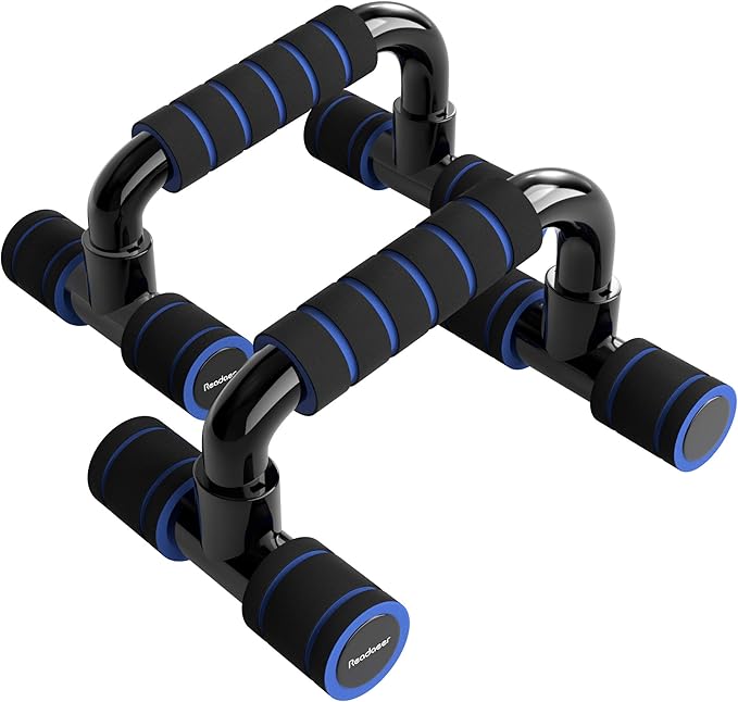 Readaeer Push Up Bars Gym Exercise Equipment Fitness 1 Pair