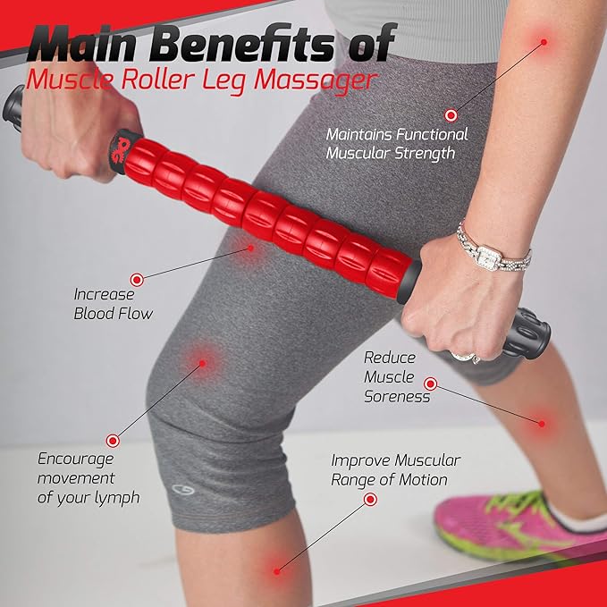 Muscle Roller Stick Pro (1 Stick)