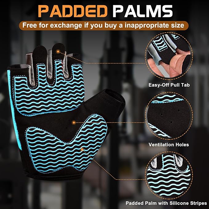 sunnex Gym Gloves