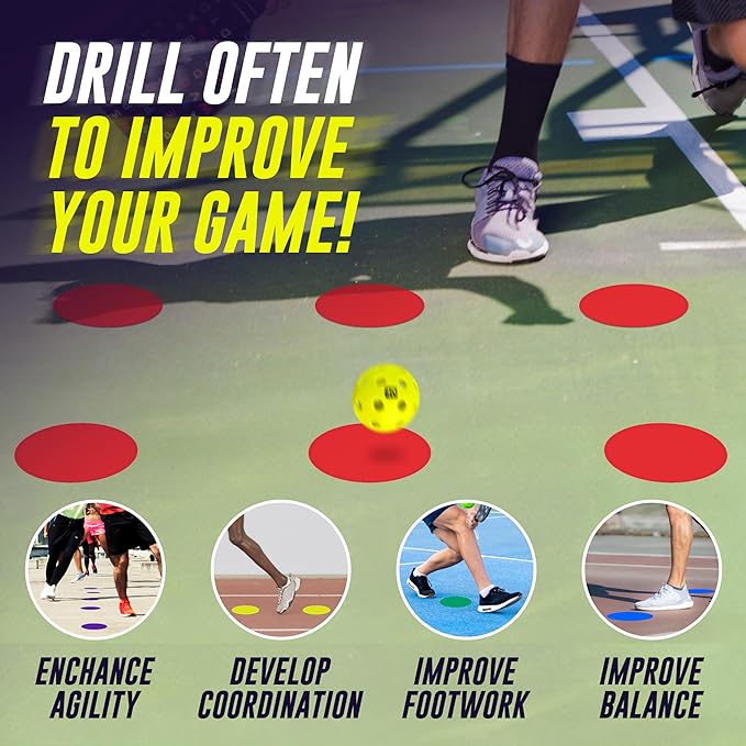 Pickleball Training Aids