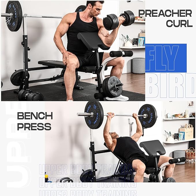 FLYBIRD Standard Weight Bench