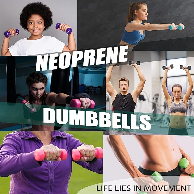 Balelinko Home Gym Equipment Workouts Strength Training Weight