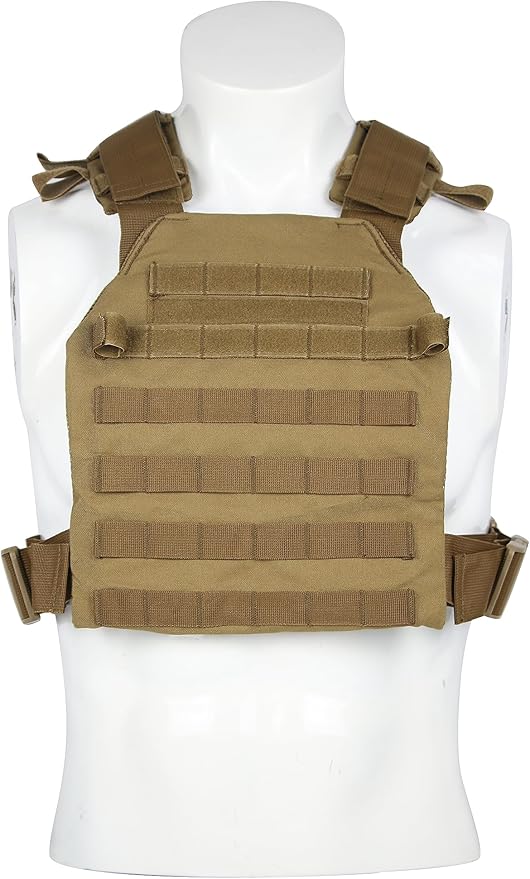 Greencity Weight Vest Adjustable Strength and Endurance Training