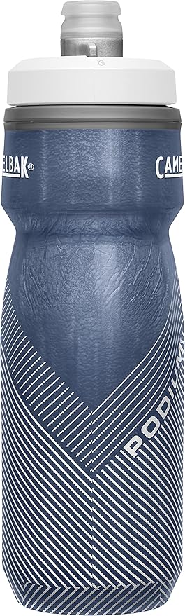 CamelBak Podium Chill Insulated Bike Water Bottle - 21oz, Navy
