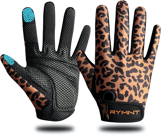 Workout Gloves for Women Men - Weight Lifting Gloves with Full Palm Protection & Extra Grip for Women Gym, Weightlifting, Weight Lift, Rowing, Exercise, Sport, Cycling