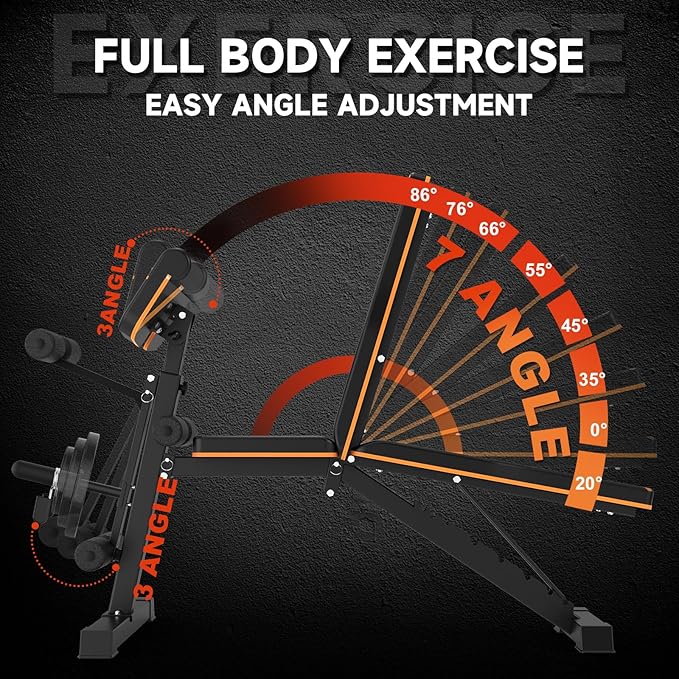 Weight Bench Press