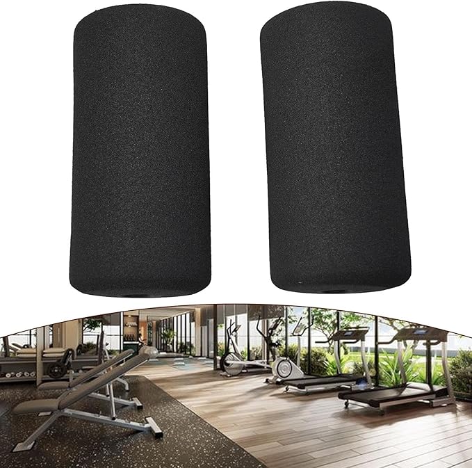 Foam Foot Pads Rollers Equipments(2PCS 160MM), 160MM), as 41HY5795YM82C56P75591