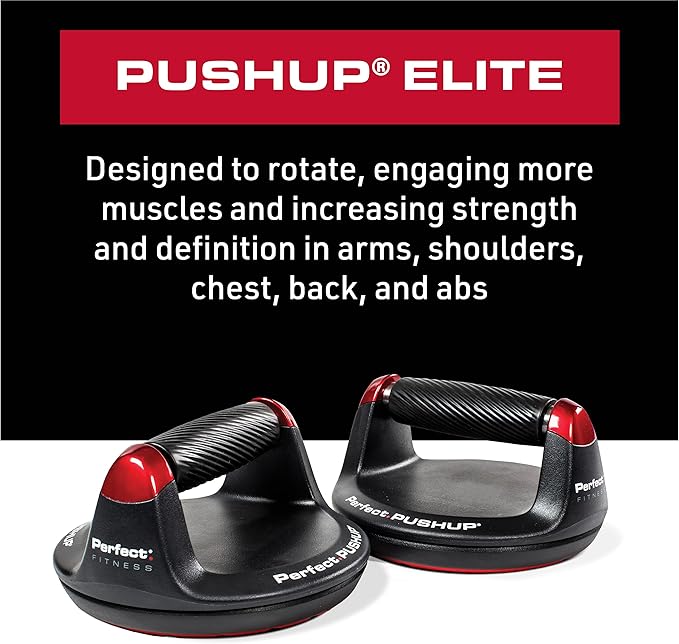 Perfect Pushup Elite