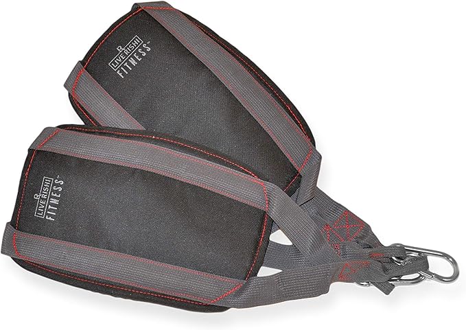 Ab Straps - Compatible with Iron Gym Pull