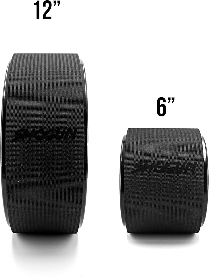Shogun Yoga Wheel Roller for Back Pain Relief