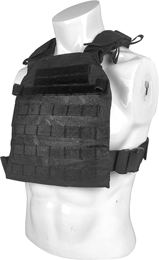 Greencity Weight Vest Adjustable Strength and Endurance Training