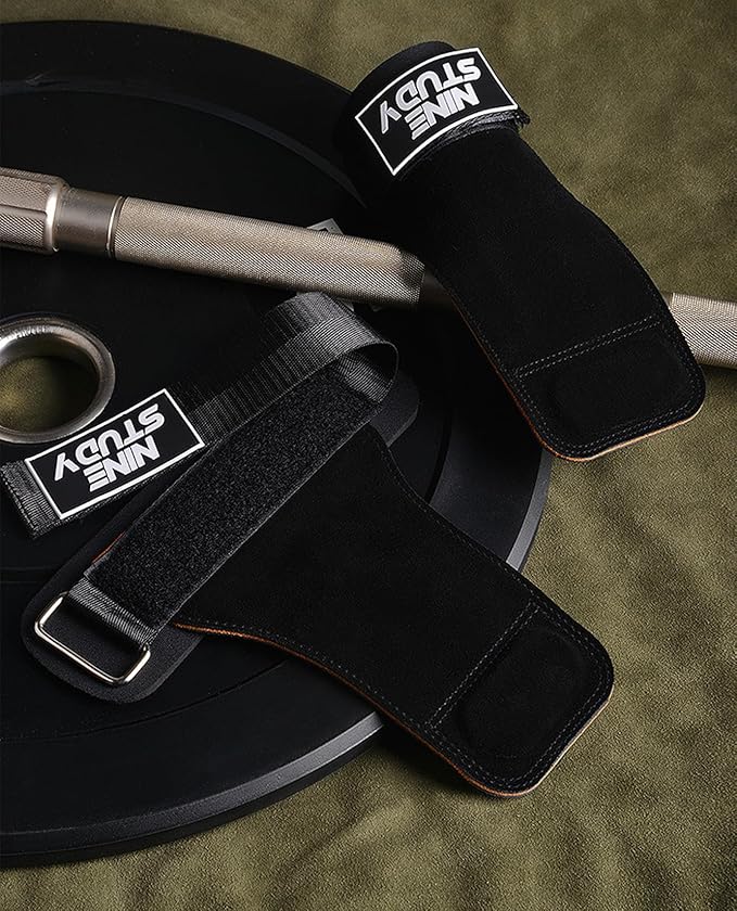 Wrist Straps for Weightlifting for Maximum Grip Support