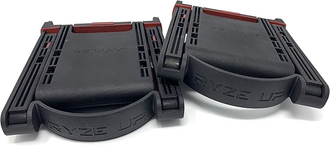 Jayflex Portable Door Frame Pull Up Bar RYZE 275 lbs