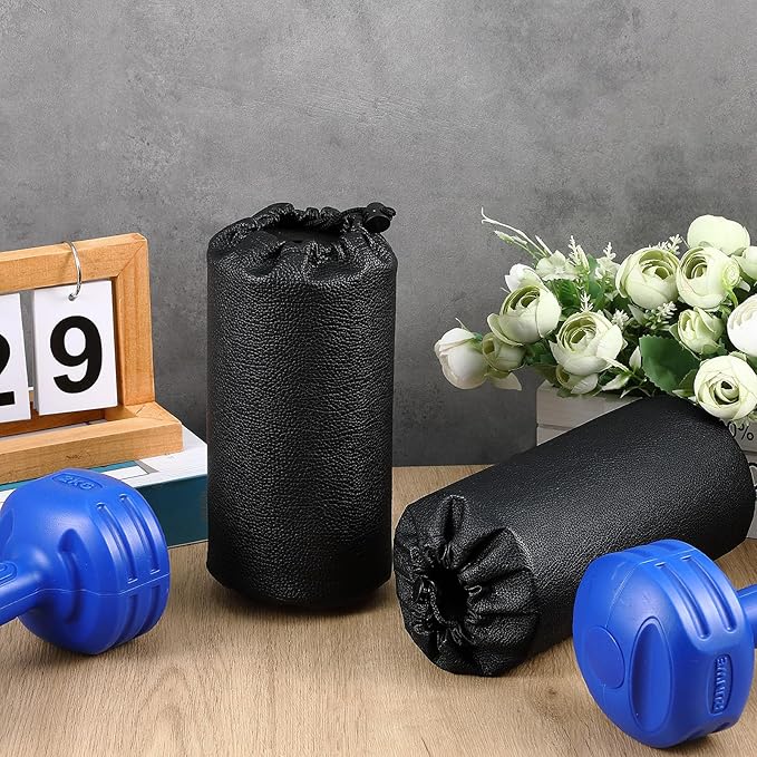 4 Pcs Foam Foot Pads Foam Roller Pad Equipments(7 x 3.5 x 0.8 Inches)