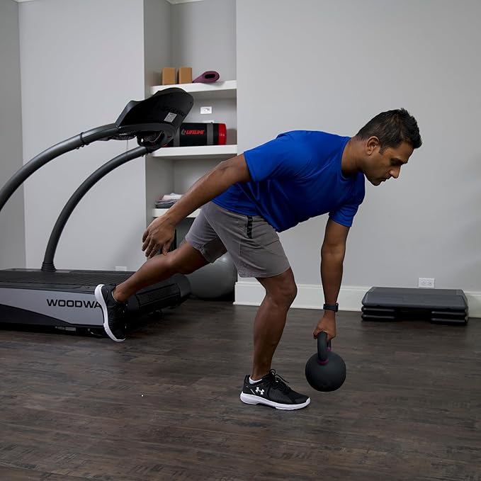 Lifeline Kettlebell Weight for Whole-Body Strength Training with Kettlebells
