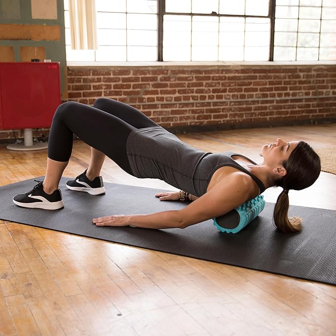 321 STRONG Foam Roller - Medium Density Deep 4K eBook
