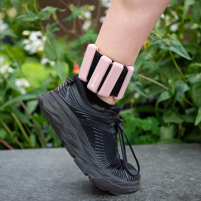 Weighted Bangles, Ankle Weights, Wrist Weights, Ankle Weights 2 (1lb (1lb Each)