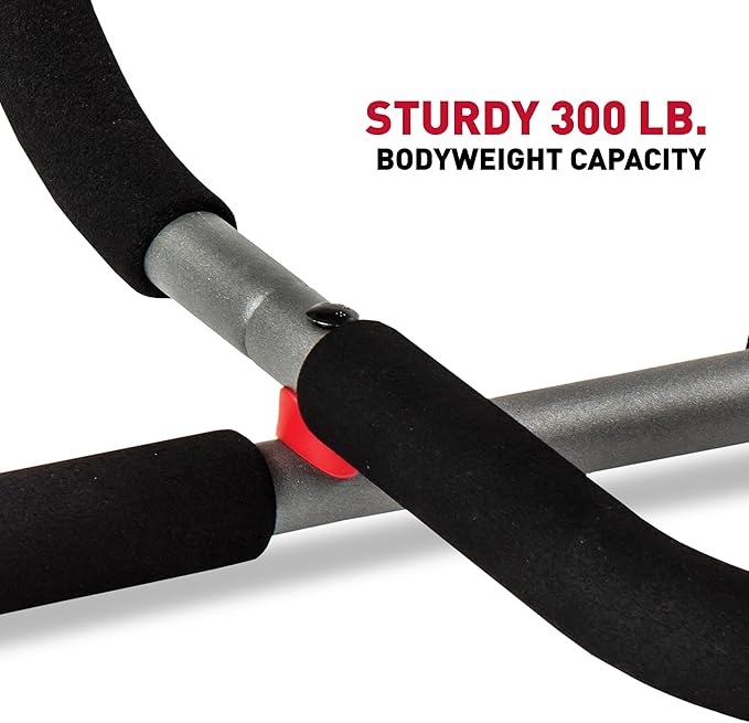 Perfect Fitness Multi-Gym Doorway Pull Up Bar and