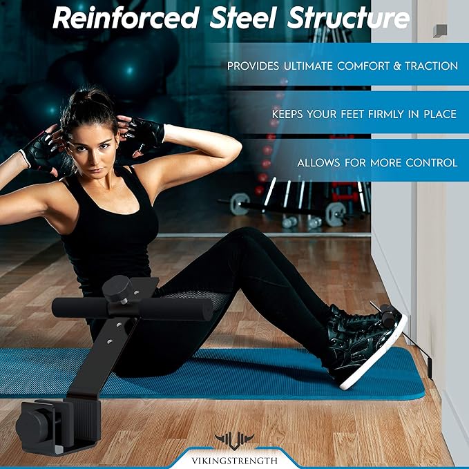 Vikingstrength Sit Up Assistant Device