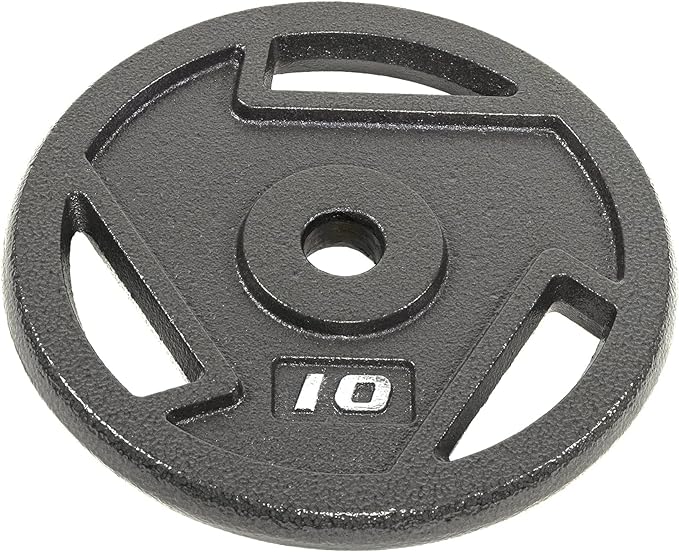 Signature Fitness Cast Iron Plate Weight Plate