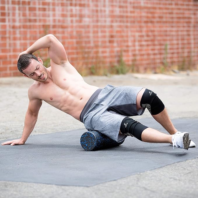 ProsourceFit High Density Foam Rollers 12 - Inches long