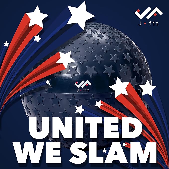 JFIT Slam Ball